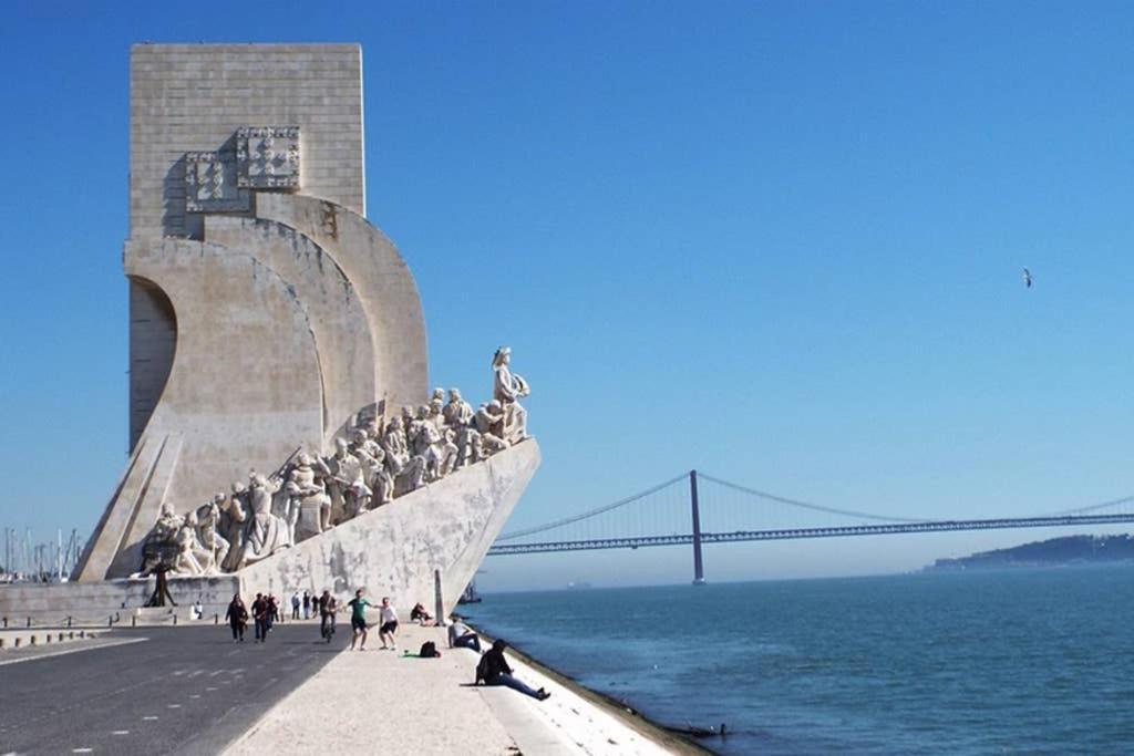 리스본 Casinha De Belem 아파트 외부 사진