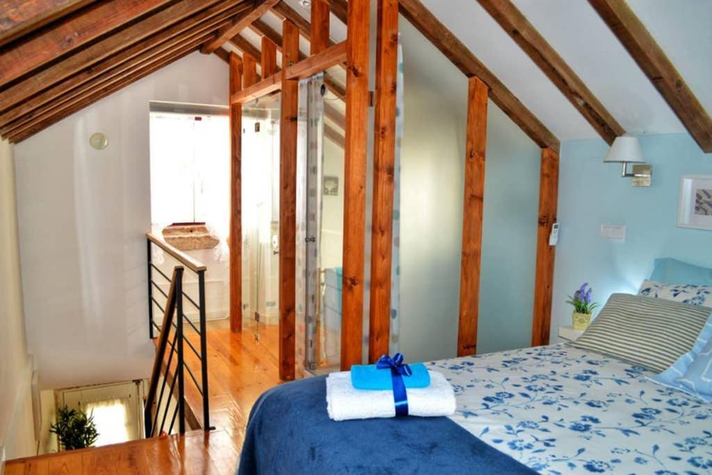 리스본 Casinha De Belem 아파트 외부 사진
